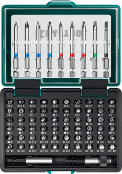 Набор бит Kraftool C-Drive 71 (26067-H71) (71пред.) для шуруповертов/дрелей от магазина РЭССИ