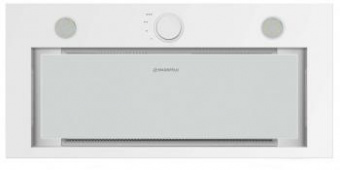 Вытяжка встраиваемая Maunfeld Crosby Rocky 60 белый управление: кнопочное (1 мотор) от магазина РЭССИ