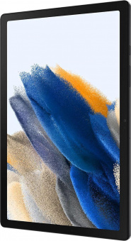 Планшет Samsung Galaxy Tab A8 SM-X205N T618 (2.0) 8C RAM3Gb ROM32Gb 10.5" TFT 1920x1200 3G 4G Android 11 темно-серый 8Mpix 5Mpix BT GPS WiFi Touch microSD 1Tb 7040mAh от магазина РЭССИ