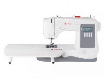 Швейная машина Singer Confidence 7640Q белый от магазина РЭССИ