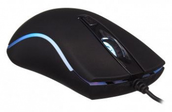 Мышь Оклик 704G TOKUGAWA черный оптическая (1600dpi) USB (4but) от магазина РЭССИ