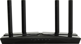 Роутер беспроводной TP-Link Archer AX50 AX3000 10/100/1000BASE-TX черный от магазина РЭССИ