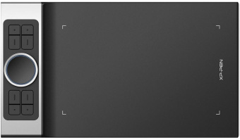 Графический планшет XPPen Deco Pro Medium USB Type-C черный/серебристый от магазина РЭССИ