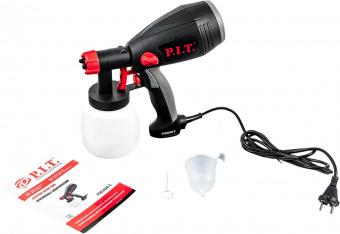 Краскопульт P.I.T. PSG3020-C 550Вт от магазина РЭССИ