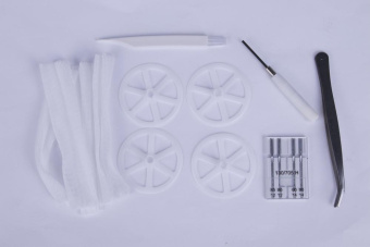 Оверлок Brother M1034DLE белый от магазина РЭССИ