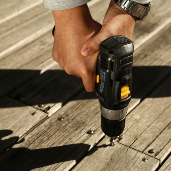 Дрель-шуруповерт Deko GCD12DU3 SET 3 аккум. патрон:быстрозажимной (кейс в комплекте) (063-4097) от магазина РЭССИ