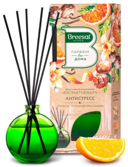 Декоративный ароматизатор Breesal Arome Sticks Антистресс ARST/003 от магазина РЭССИ