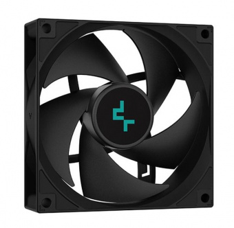 Устройство охлаждения(кулер) Deepcool AG300 Soc-AM5/AM4/1151/1200/1700 4-pin 18-31dB Al+Cu 150W 350gr Ret от магазина РЭССИ