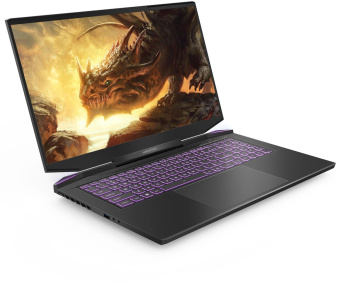 Ноутбук Maibenben X757 Ryzen 7 5800H 16Gb SSD512Gb NVIDIA GeForce RTX 3070 8Gb 17.3" IPS QHD (2560x1440) Linux black WiFi BT Cam 4100mAh (X757QSFELBRE0) от магазина РЭССИ