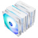 Устройство охлаждения(кулер) Thermalright Peerless Assassin 120 SE ARGB Soc-AM5/AM4/1151/1200/1700 4-pin 25.6dB Al+Cu 730gr Ret (PA120-SE-ARGB) от магазина РЭССИ