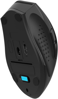Мышь A4Tech G7-810 Air2 черный оптическая (2000dpi) беспроводная USB для ноутбука (7but) от магазина РЭССИ
