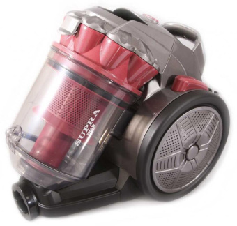 Пылесос Supra VCS-2230 2200Вт красный от магазина РЭССИ