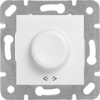 Диммер Panasonic Karre Plus & Arkedia Slim скрыт. механ. IP20 белый (упак.:1шт) (WKTT05202WH-RU) от магазина РЭССИ