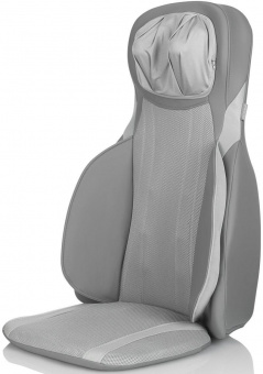 Массажная накидка Medisana MC 826 40Вт черный от магазина РЭССИ