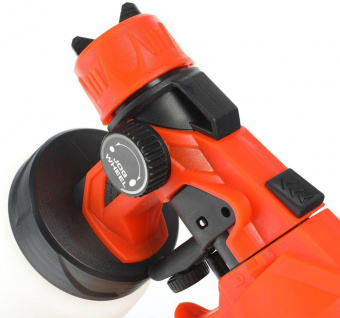 Краскопульт Patriot SG 450 550Вт бак:800мл 800мл/мин от магазина РЭССИ