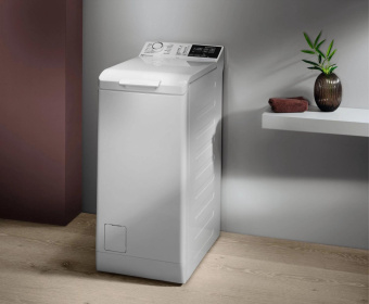 Стиральная машина Electrolux EW7T4272E класс: A загр.вертикальная макс.:7кг белый от магазина РЭССИ