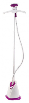 Отпариватель напольный Galaxy Line GL 6211 2000Вт белый/розовый от магазина РЭССИ