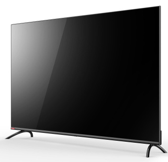Телевизор LED SunWind 55" SUN-LED55XU401 Яндекс.ТВ Frameless черный 4K Ultra HD 60Hz DVB-T DVB-T2 DVB-C DVB-S DVB-S2 USB WiFi Smart TV от магазина РЭССИ