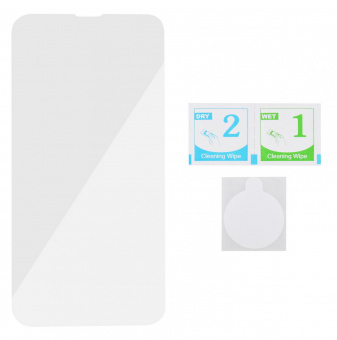 Защитное стекло для экрана Digma DGG1AP13PM для Apple iPhone 13 Pro Max/14 Pro Max прозрачная 1шт. от магазина РЭССИ