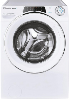 Стиральная машина Candy RapidO RO44 1286DWMC4-07 класс: A загр.фронтальная макс.:8кг белый от магазина РЭССИ
