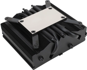 Устройство охлаждения(кулер) Thermalright AXP-90 X53 Black Soc-AM5/AM4/1151/1200/1700 черный 4-pin 22.4dB Al+Cu 330gr Ret от магазина РЭССИ