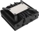 Устройство охлаждения(кулер) Thermalright AXP-90 X53 Black Soc-AM5/AM4/1151/1200/1700 черный 4-pin 22.4dB Al+Cu 330gr Ret от магазина РЭССИ