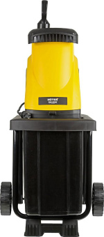 Садовый измельчитель Huter ESH-2500T 2500Вт 4600об/мин от магазина РЭССИ