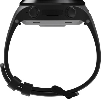 Смарт-часы Elari 4GR M 1.3" IPS корп.черный рем.черный (KP-4GR-M-BLK) от магазина РЭССИ