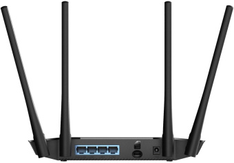Роутер беспроводной Cudy LT400 N300 10/100BASE-TX/4G cat.4 черный от магазина РЭССИ