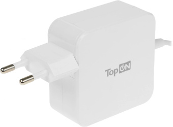Адаптер TopON TOP-HW45QW автоматический 45W 5V-20V 2.25A от бытовой электросети от магазина РЭССИ