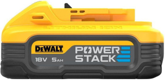 Батарея аккумуляторная DeWalt XR 18В 5Ач Li-Ion (DCBP518-XJ) от магазина РЭССИ