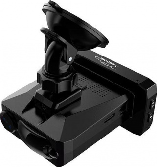 Видеорегистратор с радар-детектором Sho-Me Combo Raptor WiFi GPS ГЛОНАСС от магазина РЭССИ