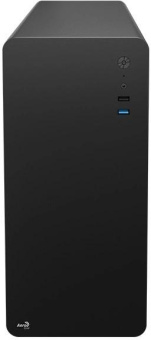 Корпус Aerocool CS-110 черный без БП mATX 1xUSB2.0 1xUSB3.0 audio от магазина РЭССИ
