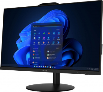 Моноблок MSI Pro AP272 13M-245RU 27" Full HD i7 13700 (2.1) 16Gb SSD1Tb UHDG 770 Windows 11 Professional GbitEth WiFi BT 120W клавиатура мышь черный 1920x1080 от магазина РЭССИ