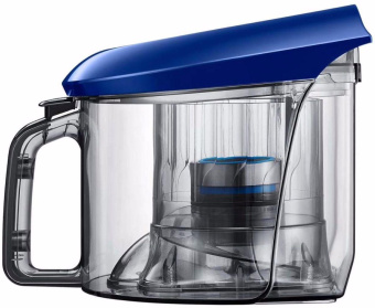 Пылесос Samsung VC18M2120SB/MA 1800Вт синий/черный от магазина РЭССИ