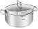 Кастрюля Tefal Duetto+ G7194655 4.7л. d=24см (с крышкой) стальной (2100113152) от магазина РЭССИ