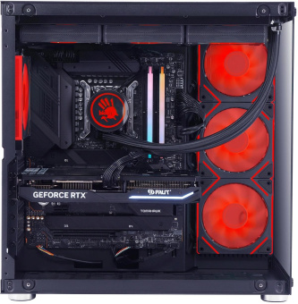 ПК Bloody BD-PC CZ79C3 MT i7 13700F (2.1) 32Gb SSD1Tb RTX4070Ti Super 16Gb Windows 11 Home 64 GbitEth 850W черный (2086015) от магазина РЭССИ