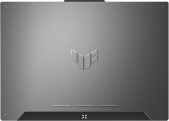 Ноутбук Asus TUF Gaming F15 FX507ZV4-LP129 Core i7 12700H 16Gb SSD512Gb NVIDIA GeForce RTX4060 8Gb 15.6" IPS FHD (1920x1080) noOS grey WiFi BT Cam (90NR0FA7-M009L0) от магазина РЭССИ