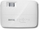 Проектор Benq MX550 DLP 3600Lm (1024x768) 20000:1 ресурс лампы:5000часов 2xHDMI 2.3кг от магазина РЭССИ