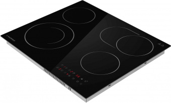 Варочная поверхность Maunfeld CVCE594SMDBK черный от магазина РЭССИ