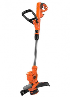 Триммер электрический Black+Decker BESTA530-QS 550Вт неразбор.штан. реж.эл.:леска от магазина РЭССИ