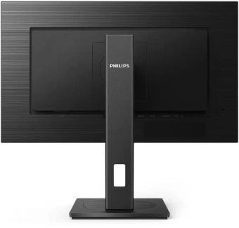 Монитор Philips 23.8" 242S1AE (00/01) черный IPS LED 4ms 16:9 DVI HDMI M/M матовая HAS Piv 1000:1 300cd 178гр/178гр 1920x1080 VGA DP FHD 4.83кг от магазина РЭССИ
