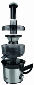 Соковыжималка центробежная Scarlett SC-JE50S51 700Вт рез.сок.:300мл. стальной от магазина РЭССИ