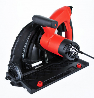 Циркулярная пила (дисковая) Elitech ПД 1675П (E2206.003.01) 1600Вт (ручная) от магазина РЭССИ