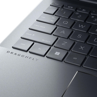 Ноутбук HP EliteBook Dragonfly G4 Core i7 1355U 32Gb SSD1Tb Intel Iris Xe graphics 13.5" WUXGA+ (1920x1280) Windows 11 Professional 64 blue WiFi BT Cam (8A4R9EA) от магазина РЭССИ