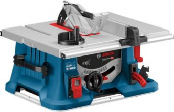 Станок распиловочный Bosch GTS 635-216 1600W (0601B42000) от магазина РЭССИ