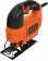 Картинка Лобзик Black+Decker KS701PEK-XK 520Вт 3000ходов/мин от электросети (кейс в комплекте) от магазина РЭССИ Лобзик Black+Decker KS701PEK-XK 520Вт 3000ходов/мин от электросети (кейс в комплекте) от магазина РЭССИ