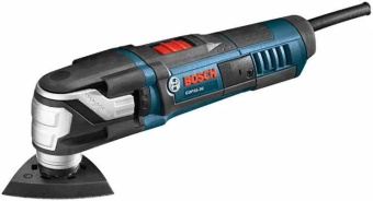 Многофункциональный инструмент Bosch GOP 55-36 L-BOXX 550Вт синий (0601231101) от магазина РЭССИ