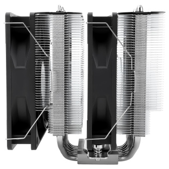Устройство охлаждения(кулер) Thermalright Phantom Spirit 120 SE Soc-AM5/AM4/1151/1200/1700 4-pin 25.6dB Al+Cu 765gr Ret (PS120-SE) от магазина РЭССИ