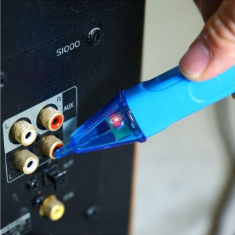 Детектор напряжения Deko VD01 от магазина РЭССИ